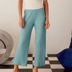 Simon Miller Cyrene Ribbed Pants light blue
